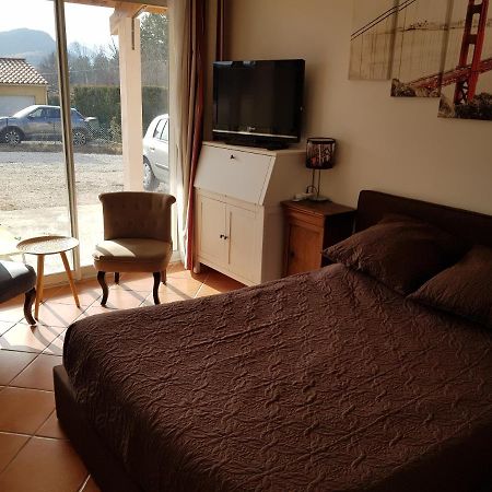 Joli Studio St Andre Les Alpes Confortable Et Bien Situe, Ideal Randonnees, Parapente Saint-André-les-Alpes Exterior foto