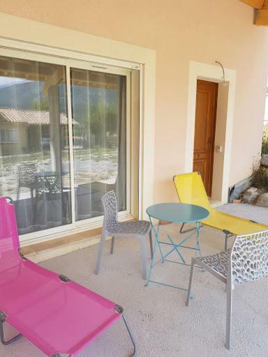 Joli Studio St Andre Les Alpes Confortable Et Bien Situe, Ideal Randonnees, Parapente Saint-André-les-Alpes Exterior foto